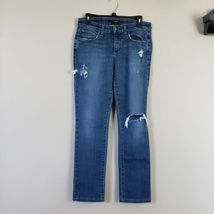 Joe's Jeans Distressed Beth Size 27